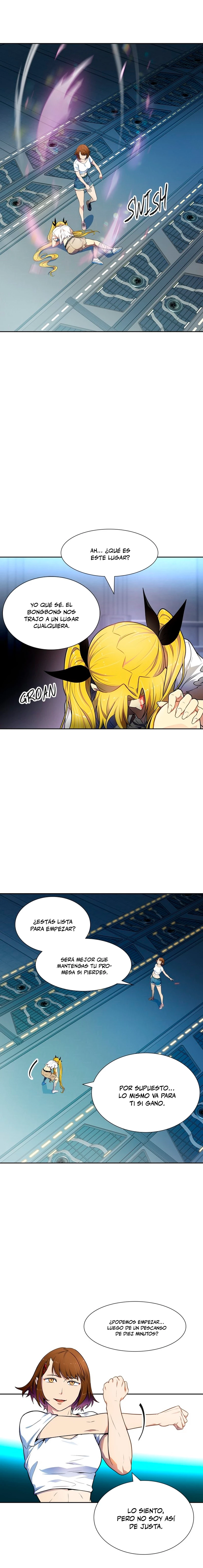 El irregular > Capitulo 563 > Page 341